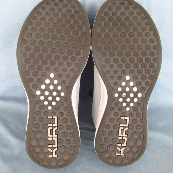 Kuru “Atom” Women’s Sneakers – Cloud Gray (US Size 8) - Picture 6 of 16